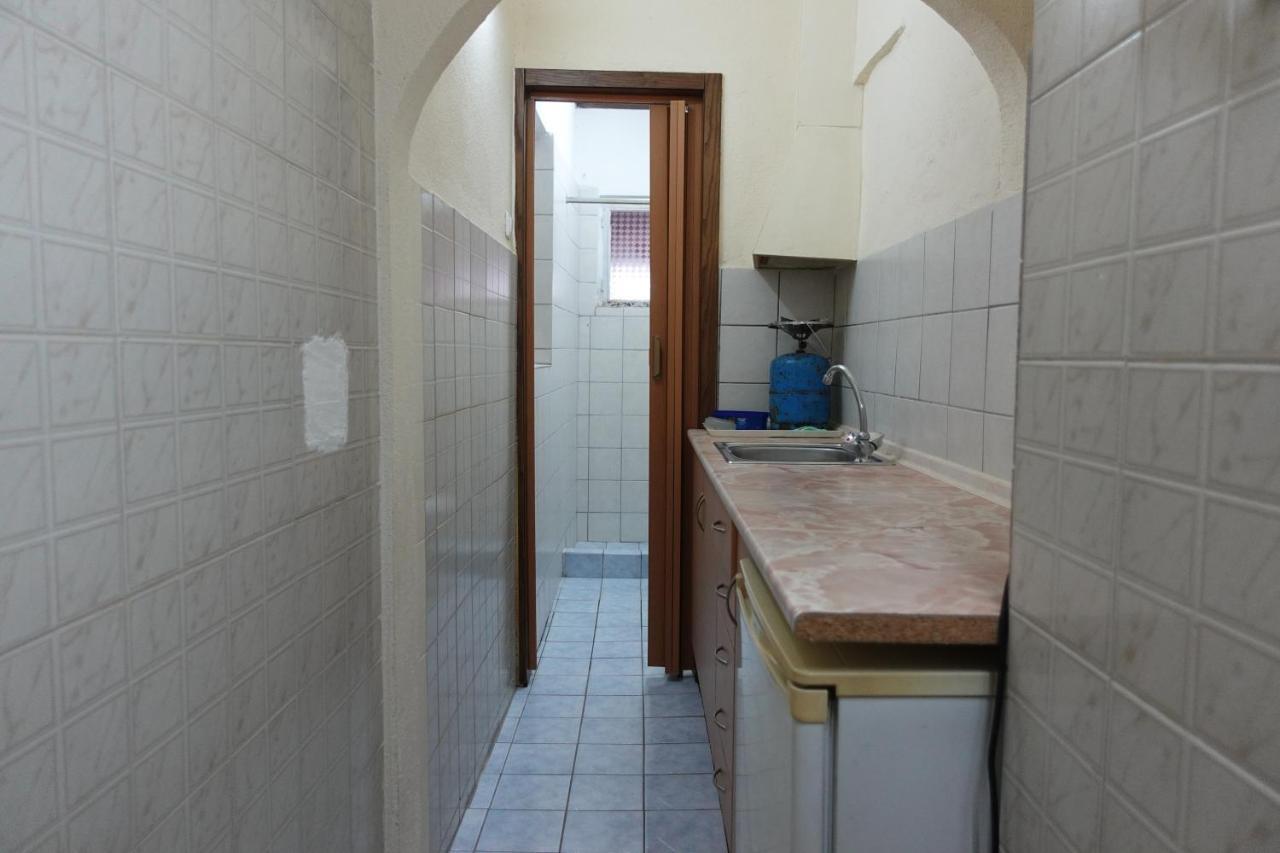 Camping Mitikas And Bungalows Plaka Exterior foto