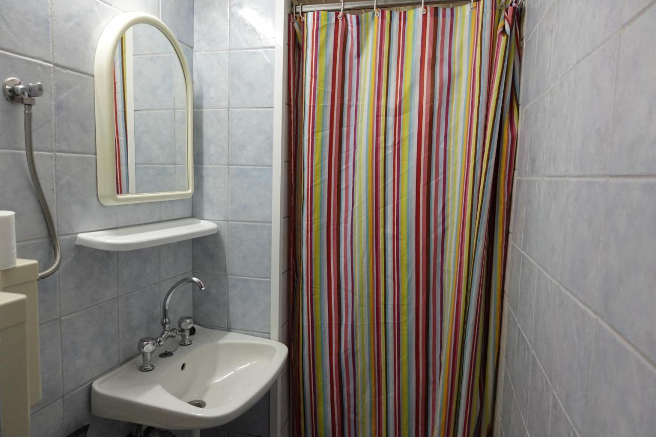 Camping Mitikas And Bungalows Plaka Exterior foto
