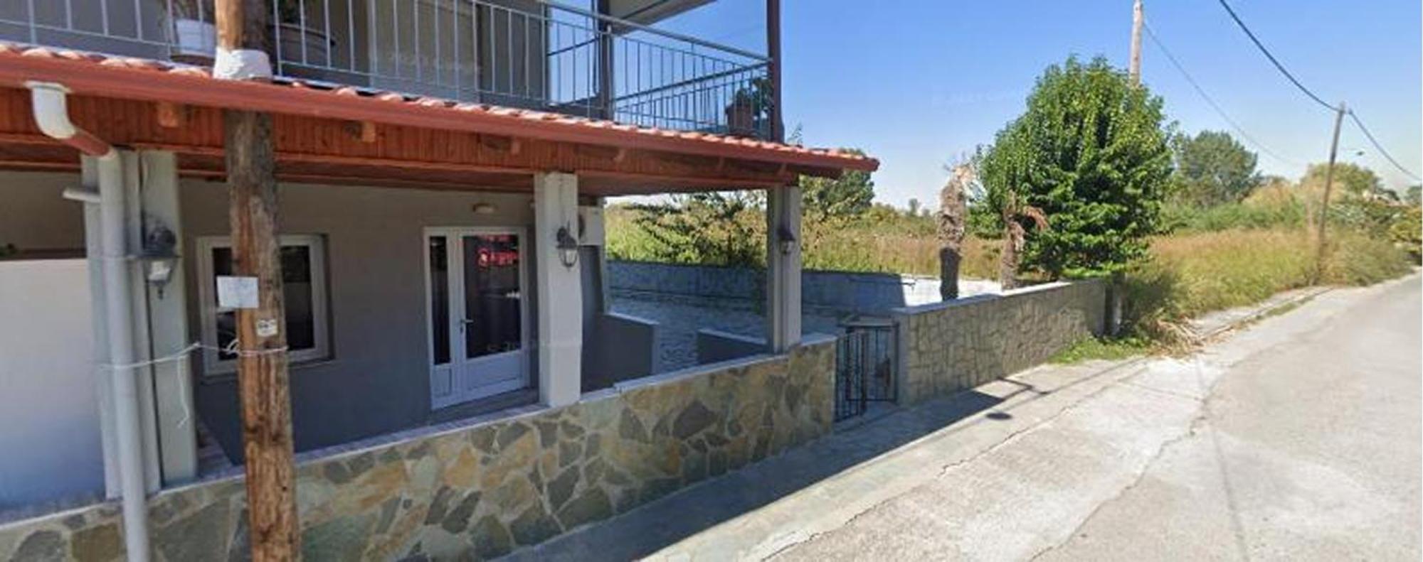 Camping Mitikas And Bungalows Plaka Zimmer foto